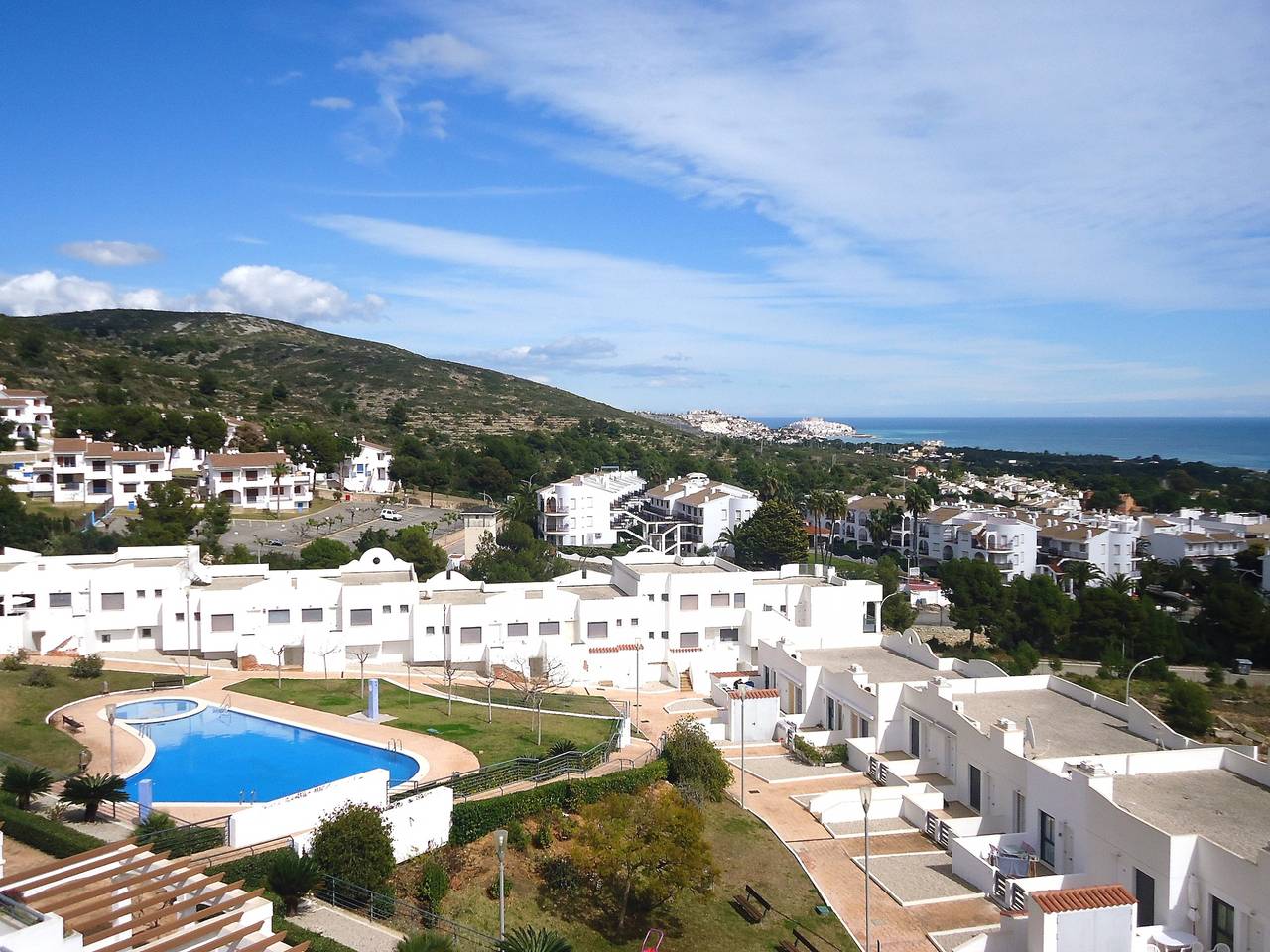 Appartamento vacanze a Peñíscola a partire da 56€ a notte