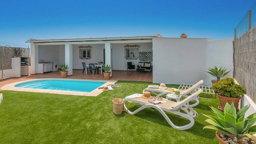 Ferienhaus für 4 Personen, mit Pool in Torrox - 4