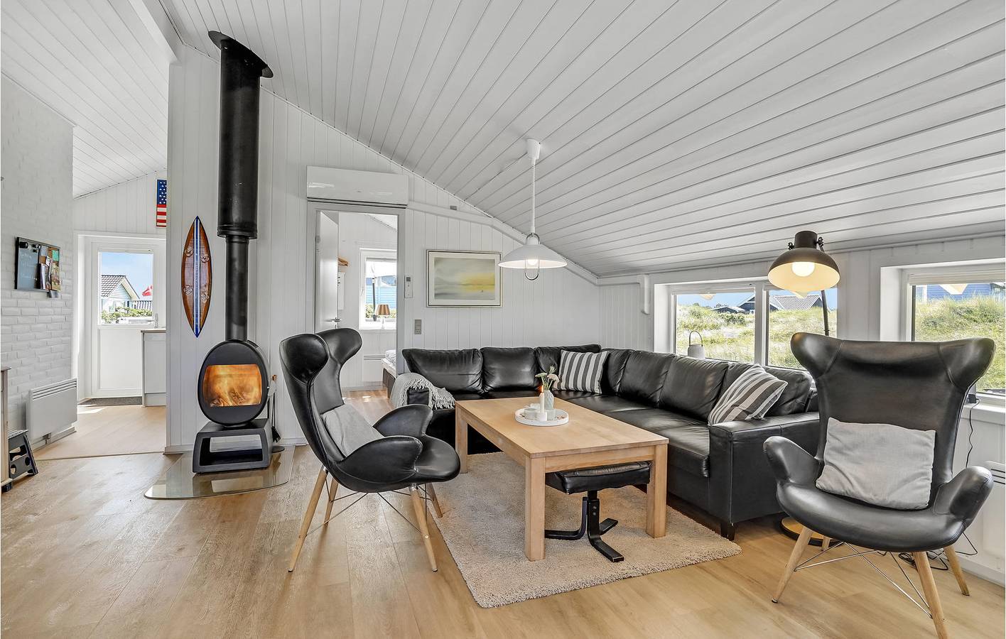 Vakantiehuis voor 5 personen met whirlpool in Lakolk, Rømø