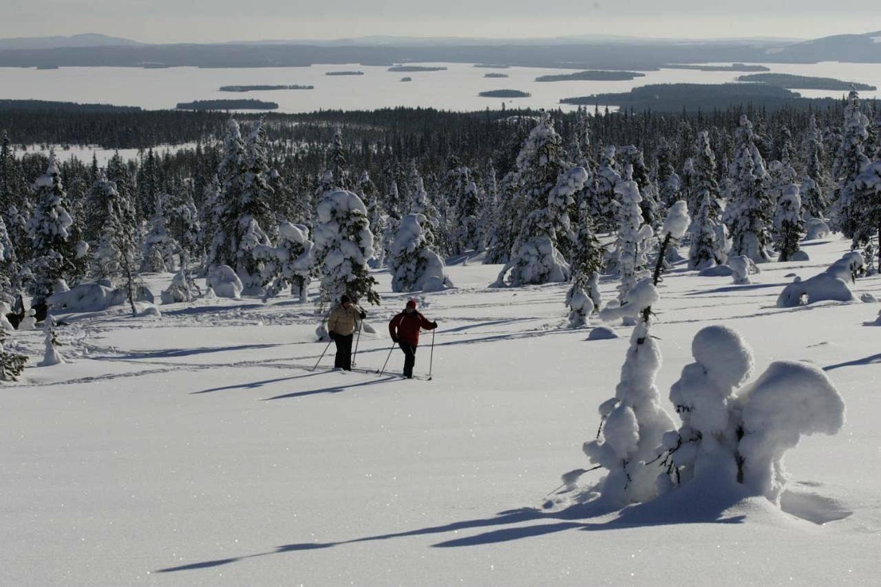 Lapin Satu in Lappland