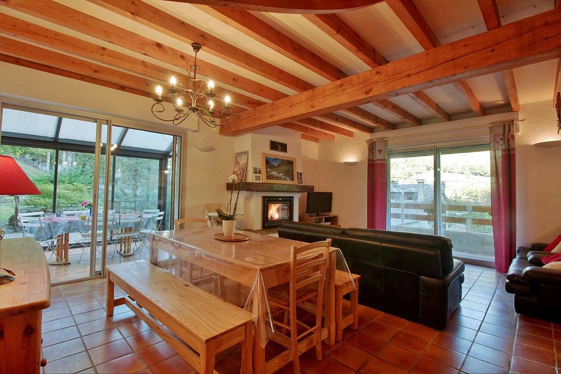 Gîte "Et Beröy" in Cauterets, Parc national des Pyrénées