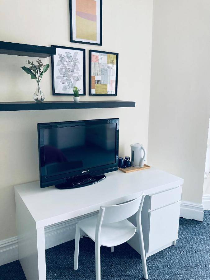 Maison d’hôte pour 3 personnes, avec vue et jardin à Liverpool - 2