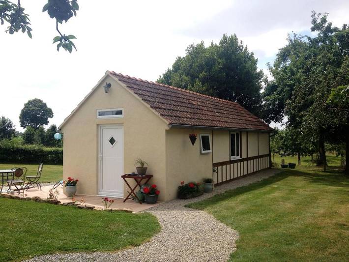 Gîte pour 3 personnes, avec vue et jardin à Romagny - 2