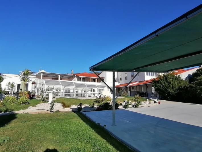 B&B für 14 Personen, mit Ausblick und Garten sowie Sauna und Balkon in Portugal - 3