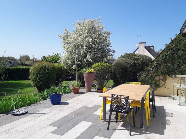 Gîte pour 8 personnes, avec terrasse et jardin à Plévenon - 2
