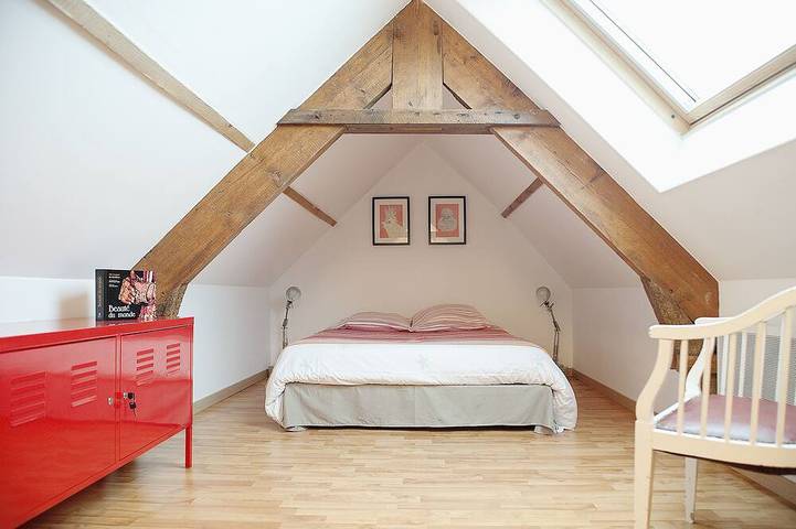 Gîte pour 4 personnes, avec jardin et terrasse à Séné - 2