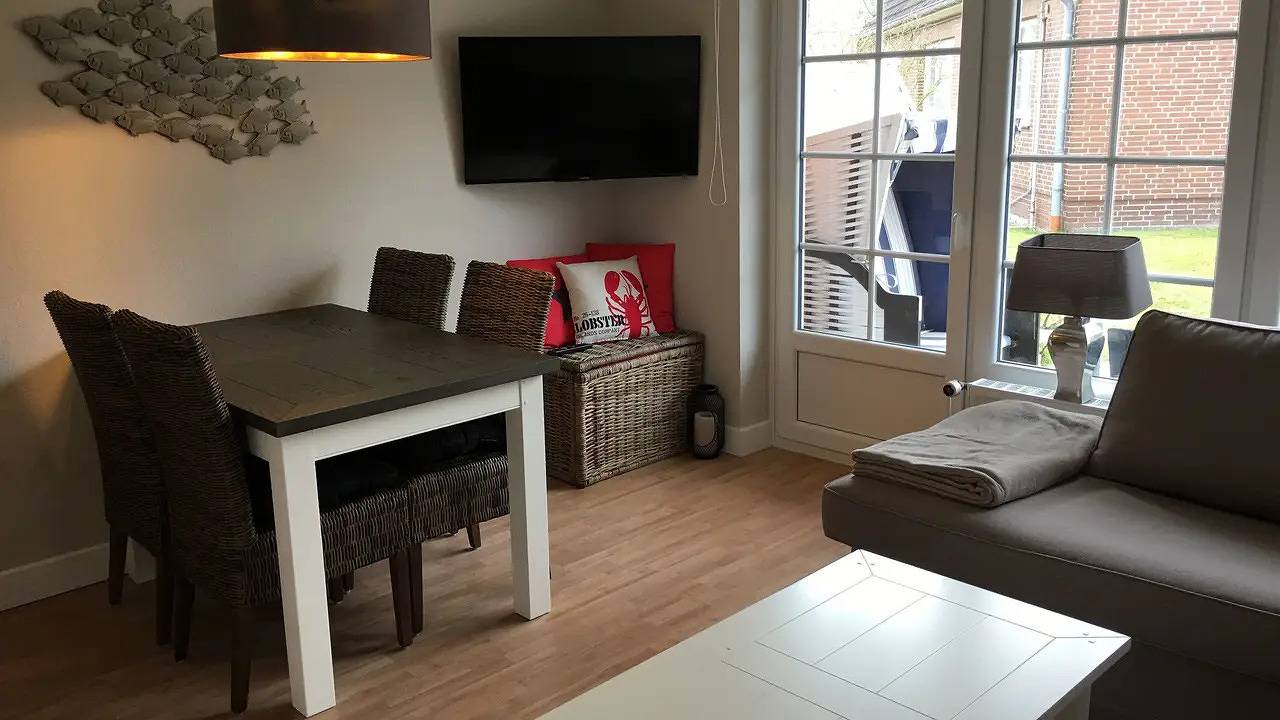 Ganze Ferienwohnung, Ferienwohnung für 6 Personen (80 m²) in List auf Sylt in List (Sylt), Sylt