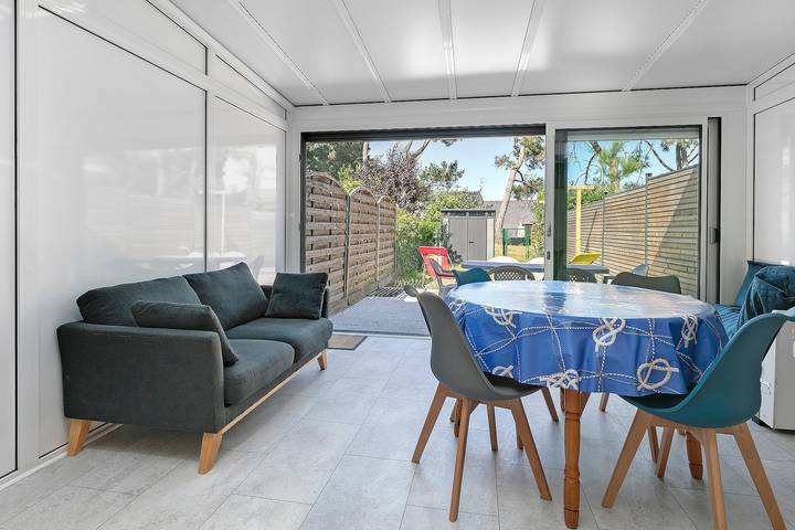 Location de vacances pour 4 personnes, avec jardin, adapté aux familles en Loire-Atlantique - 4