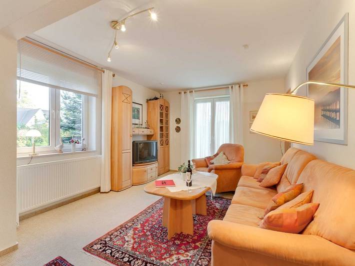 Ganze Ferienwohnung, Ferienwohnung Müritzblick in Rechlin, Müritz