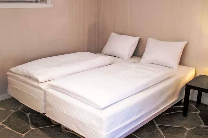 Ferienwohnung für 6 Personen, mit Terrasse und Whirlpool sowie Garten auf Tysnes - 2