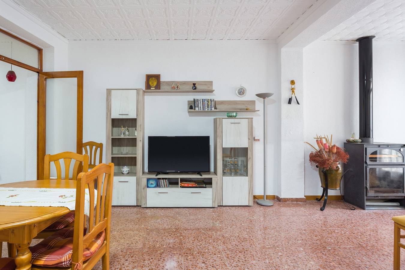 Vakantiehuis "La Matea" met privéterras, balkon en wifi in Llaurí, Costa de Valencia