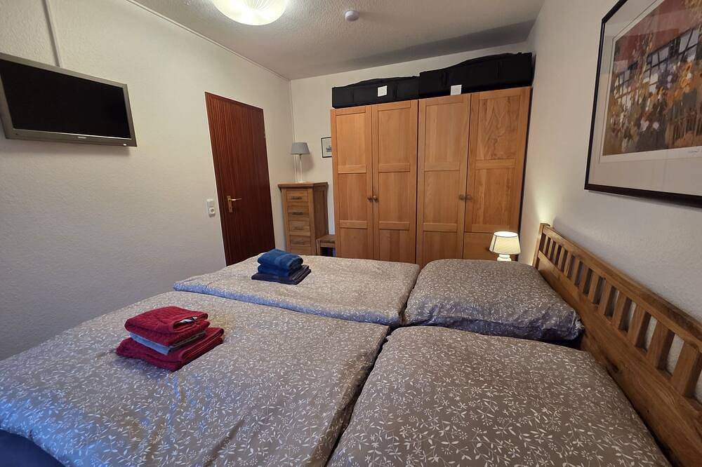 Ganze Wohnung, Ferienwohnung/App. für 2 Gäste mit 50m² in Wyk in Wyk auf Föhr (Stadt), Wyk auf Föhr
