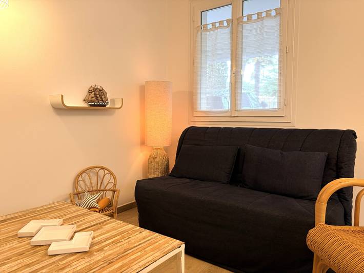 Apartamento entero, Apartamento des Camélias - A 100 m de la playa in La Tranche-sur-Mer, Vandea