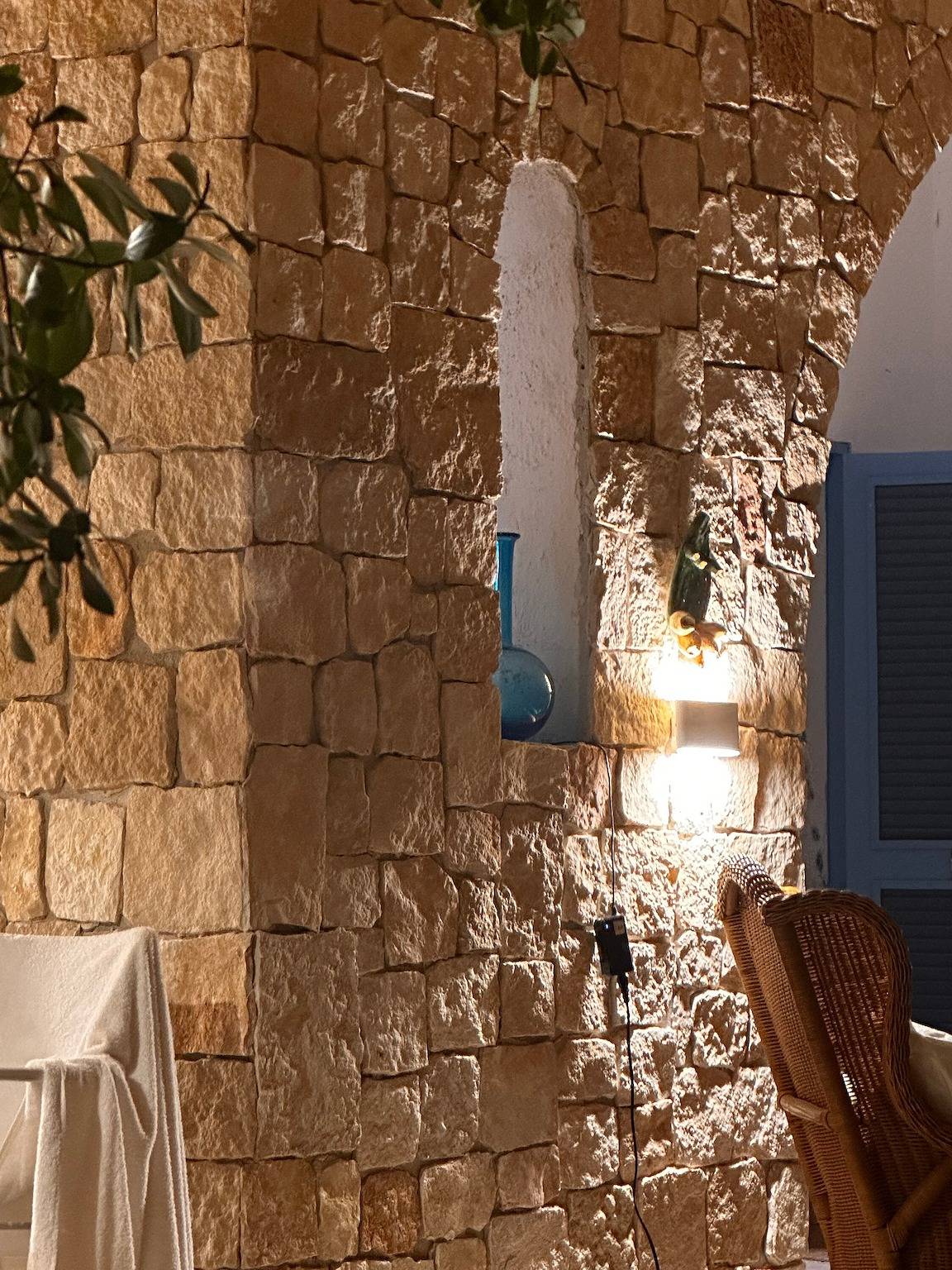 Casetta l’Ulivo - Residence Gigli Di Mare con Vista al Mar, Jardín y Aire Acondicionado in Specchiarica, Manduria