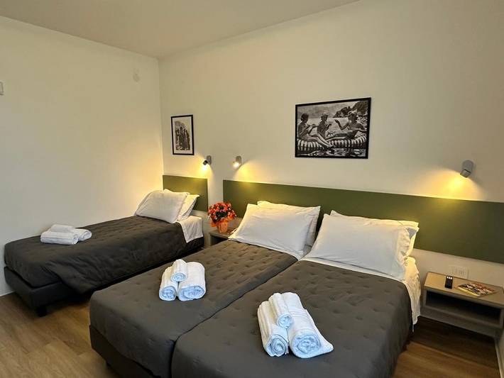 Chambre d’hôte pour 2 personnes, avec vue à Riva del Garda - 2