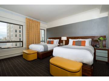 Hotel dla 4 osoby w Portland, Willamette Valley, Zdjęcie 3