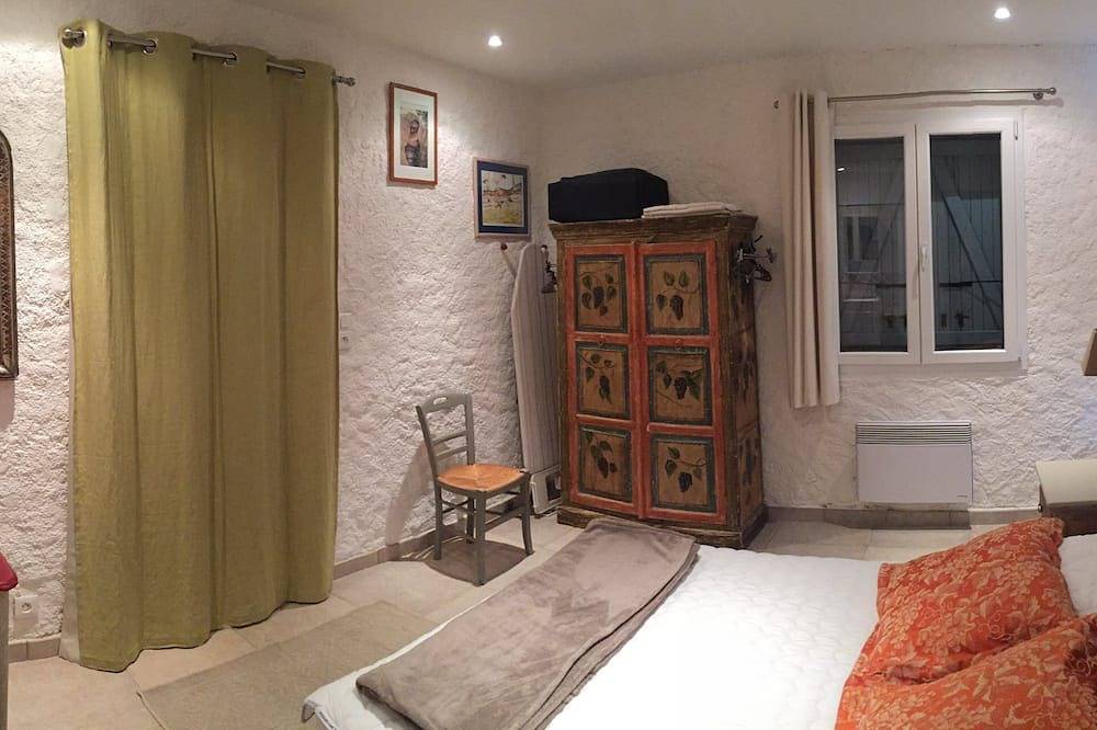 Dorfhaus - Monticello - Panoramablick auf das Meer - Terrassen und Innenhof in Monticello, Calvi und Umgebung