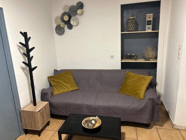 Appartement de vacances pour 4 personnes, avec Terrasse