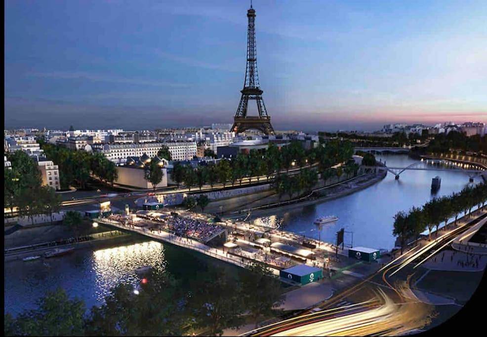 Appartement entier, L7 -Villiers-le-Bel proche Aéroport Roissy Charles De Gaulles & Paris in Villiers-le-Bel, Val-d'Oise