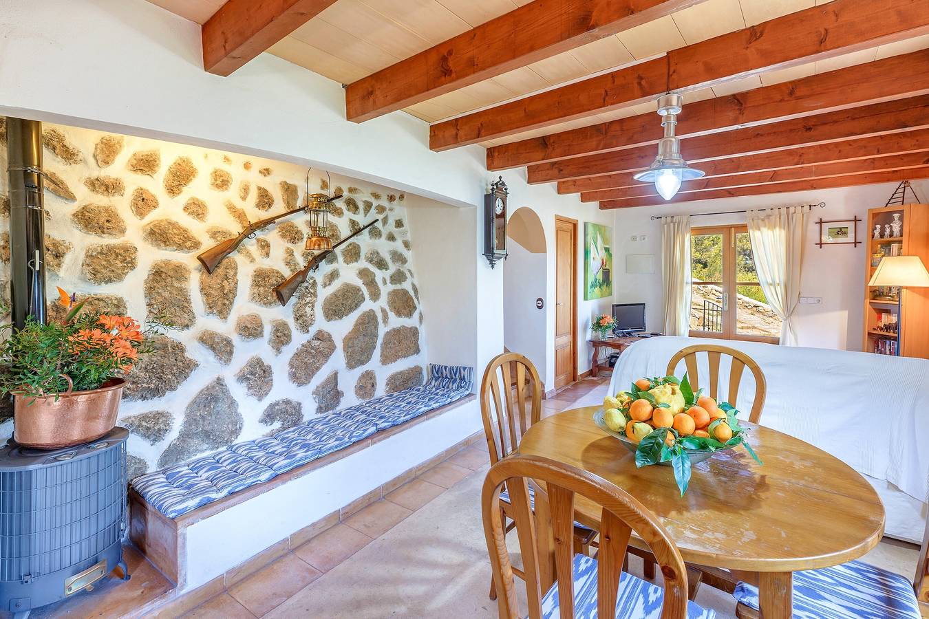Sfeervol huis met prachtig uitzicht in Sóller, foto 8