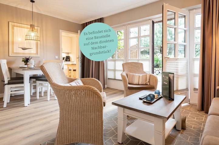 Ferienwohnung für 4 Personen, mit Garten und Terrasse in Tinnum