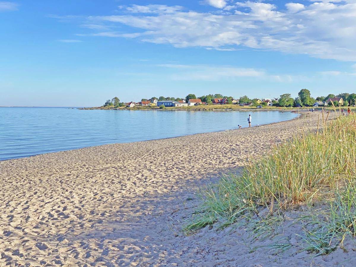 Strandlogiet Ljugarn in Ljugarn, Gotland