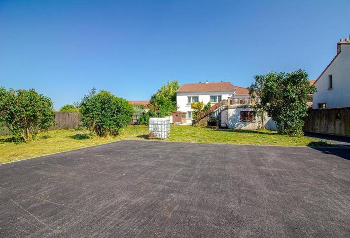 Gîte pour 6 personnes, avec terrasse et jardin à Cattenom - 2