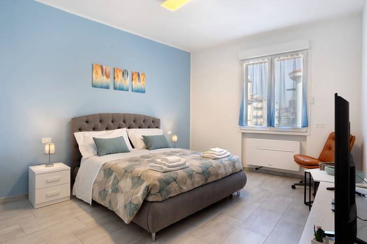 Maison de vacances pour 5 personnes