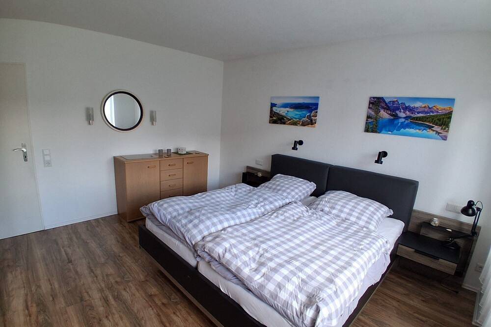 Ganze Wohnung, Albhüttle Albbruck hier fühlst du dich wohl 75qm Ferienwohnung im Erdgeschoss in Albbruck, Südschwarzwald