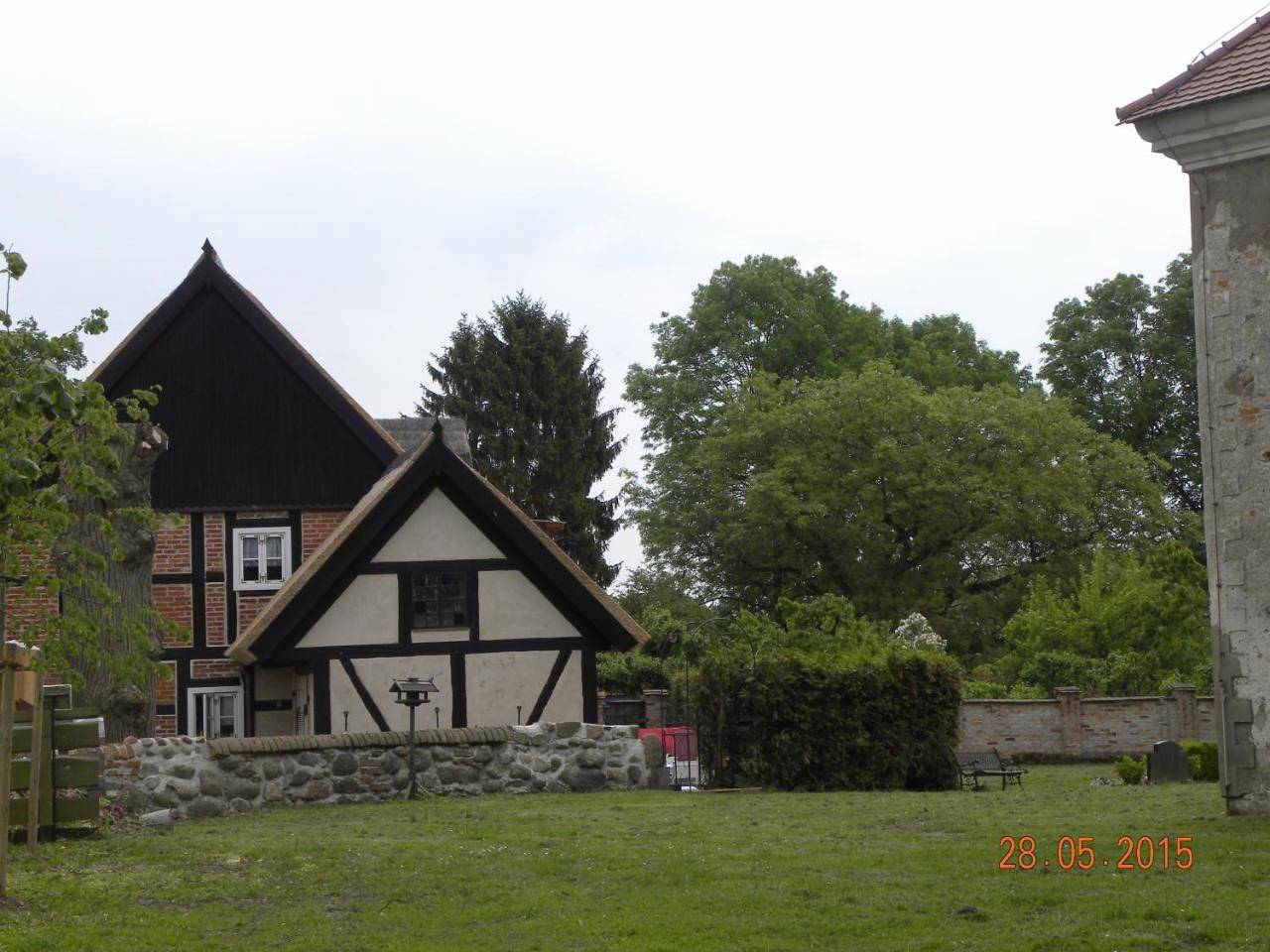 Holiday Home in Putzar, Boldekow