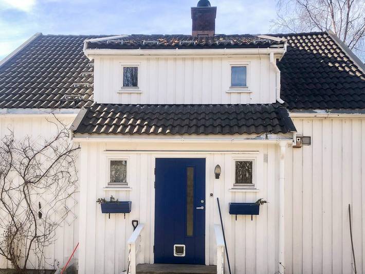 Location de vacances pour 6 personnes, avec terrasse et jardin, adapté aux familles dans Lillehammer - 3