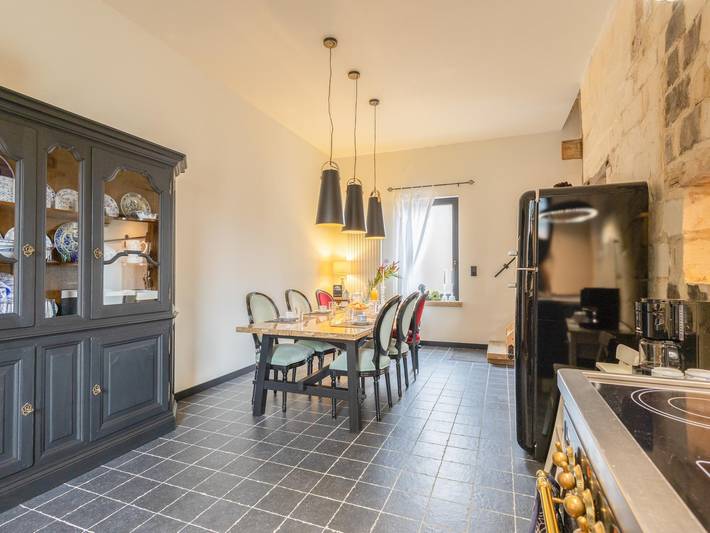 Casa de vacaciones para 6 personas con terraza in Riemst, Provincia de Limburgo (Bélgica)