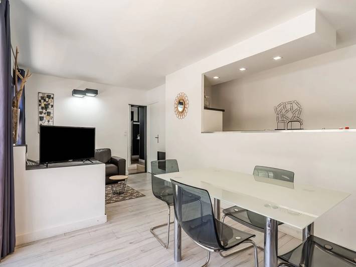 Ferienhaus für 4 Personen, mit Garten und Pool in Les Vans - 4