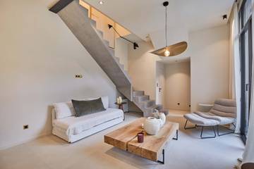 Maison De Vacances pour 4 Personnes dans Puteaux, Hauts-de-Seine, Photo 4