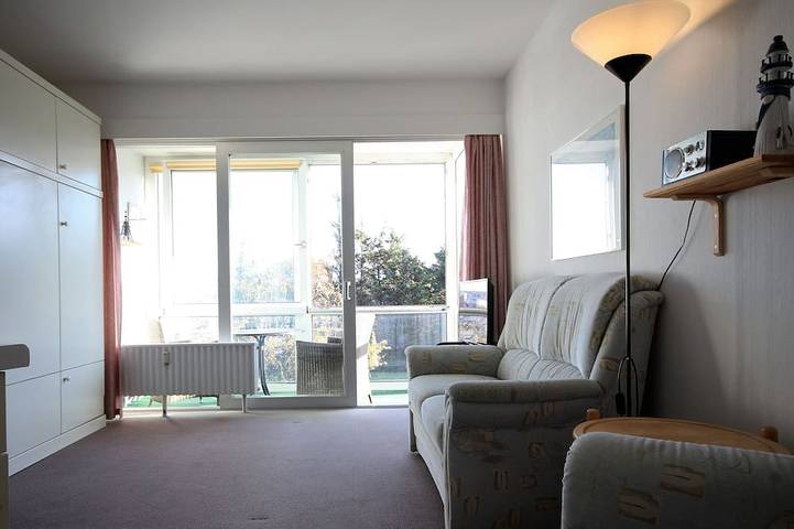 Hütte für 2 Personen, mit Balkon in Cuxhaven - 4