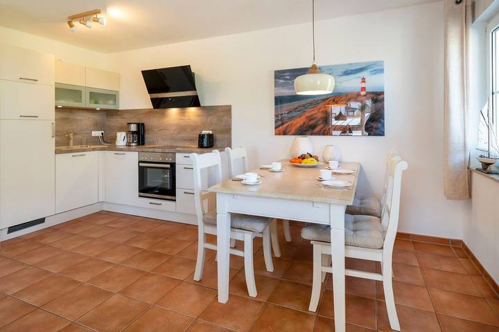 Ferienwohnung für 4 Personen, mit Balkon in Zingst - 3