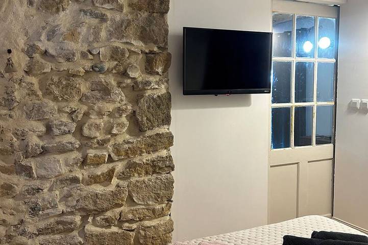 Location de vacances pour 6 personnes, avec jardin à Codolet - 4