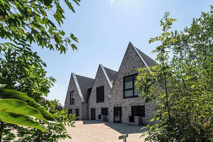 Ferienhaus für 8 Personen, mit Sauna und Terrasse sowie Garten