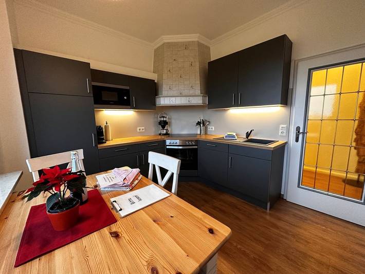 Ferienhaus für 6 Personen, mit Garten, mit Haustier auf Amrum - 3