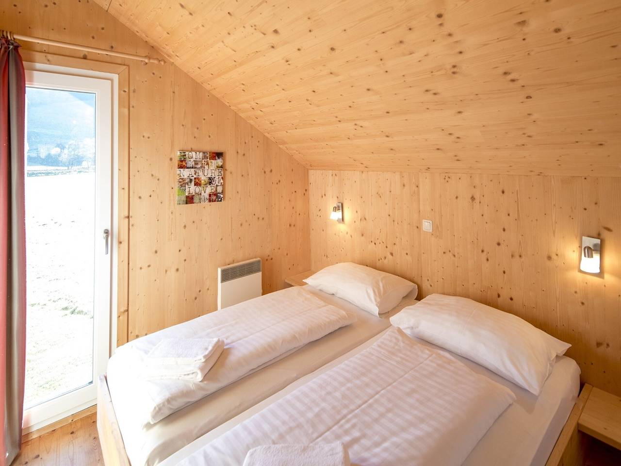 Klassisches Chalet mit Infrarotsauna in Murau, Murau (Kreischberg)