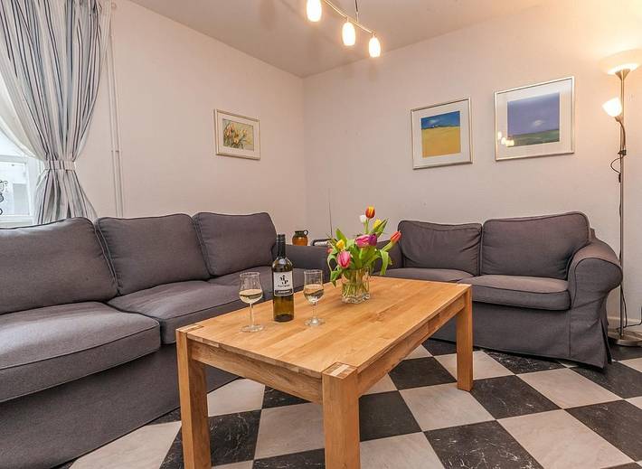 Ferienhaus für 7 Personen, mit Terrasse in Hörnum - 4