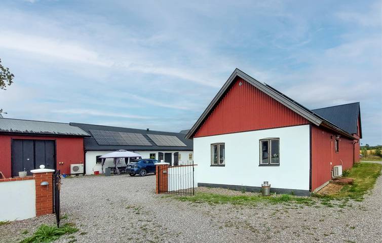 Ferienwohnung für 5 Personen, mit Terrasse und Garten in Helsingborg