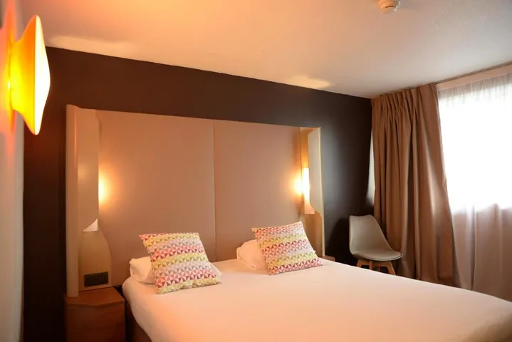 Hotel para 2 personas, con jardín, Se admiten mascotas - 1