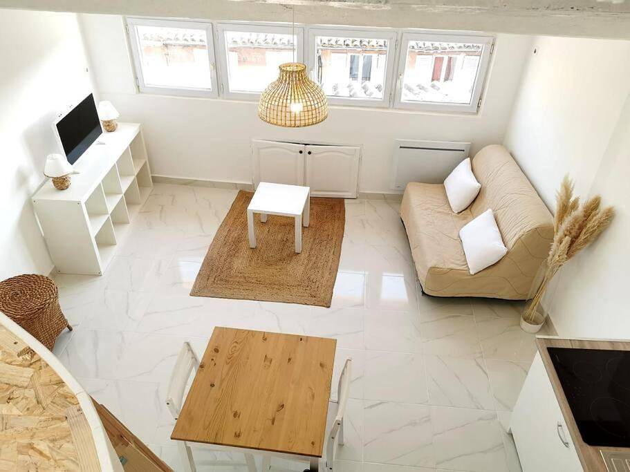 Appartement entier, One-Bedroom Apartment in Les Arcs (Var), Région de Draguignan