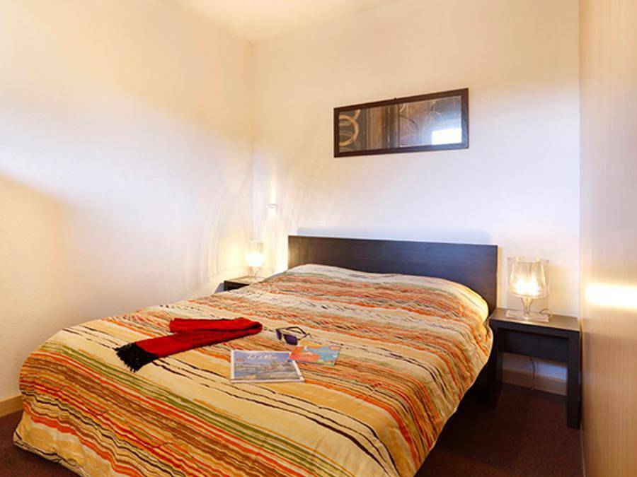 Résidence Les Chalets du Verdon - Vacancéole - Studio 4 personen - 30 m² in La Foux d'Allos, Allos