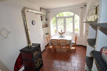 Vakantiehuis voor 6 Personen in Casa Carli, Prelà en omgeving, Afbeelding 4
