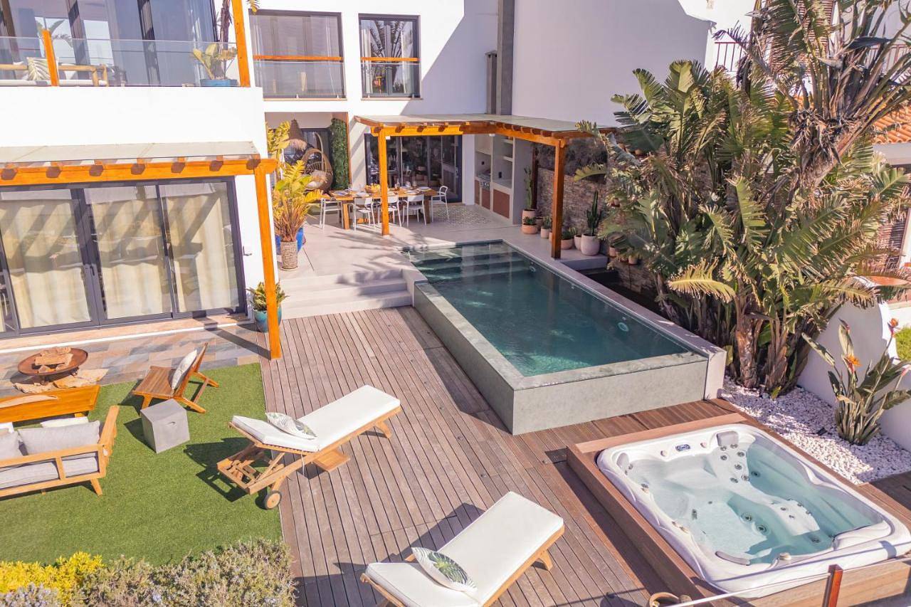Ericeira Ocean View Villa in Praia dos Pescadores (Ericeira), Ericeira