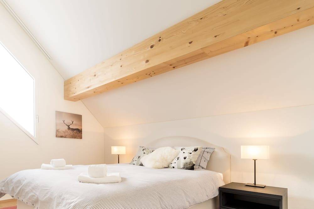 Ganze Wohnung, Luxuriöses Duplex in der Altstadt von Andermatt in den Schweizer Alpen in Andermatt, Skiarena Andermatt-Sedrun