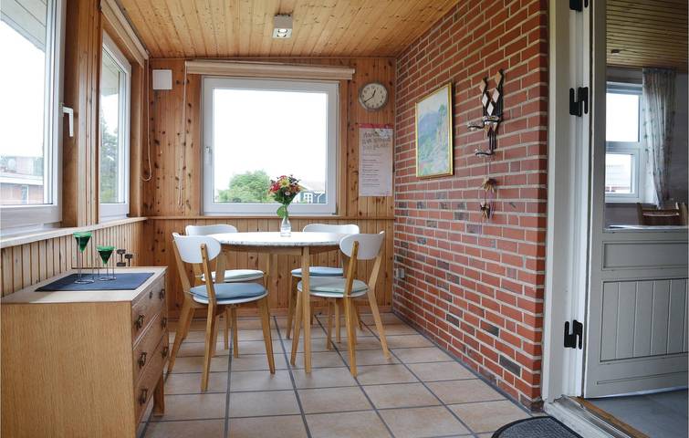 Ferienhaus für 4 Personen, mit Terrasse in Hvide Sande - 4