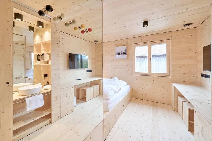 Haus mit 3 Schlafzimmer (Chalet Lara) in Rieden, Bayerisch Schwaben